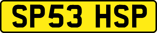 SP53HSP
