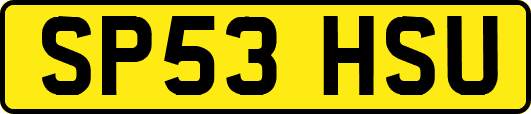 SP53HSU