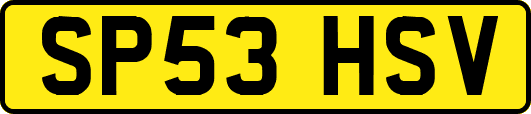 SP53HSV