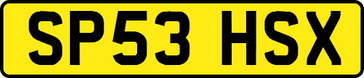 SP53HSX