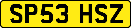 SP53HSZ