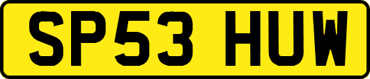 SP53HUW