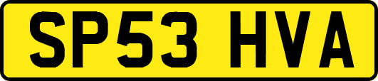 SP53HVA