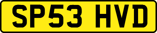SP53HVD