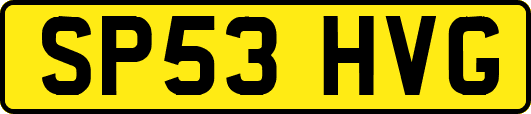 SP53HVG