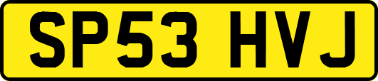 SP53HVJ
