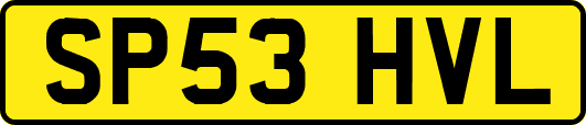 SP53HVL