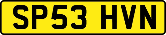 SP53HVN
