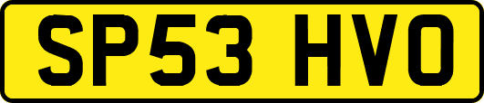 SP53HVO