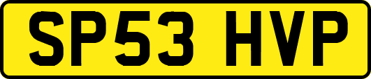 SP53HVP