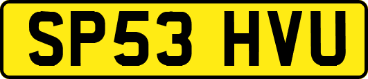 SP53HVU