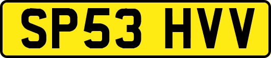 SP53HVV
