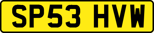 SP53HVW