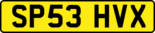 SP53HVX
