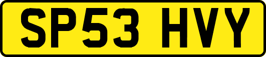 SP53HVY