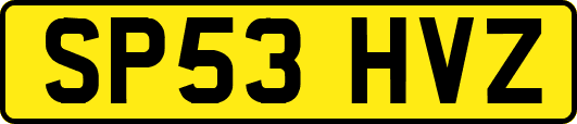 SP53HVZ