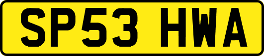 SP53HWA