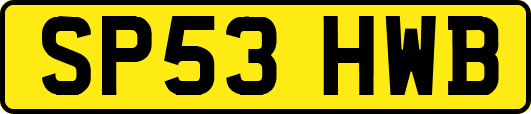 SP53HWB