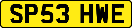 SP53HWE