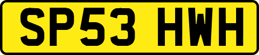 SP53HWH