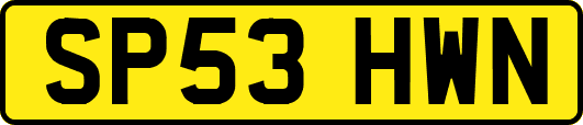 SP53HWN