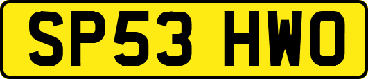 SP53HWO