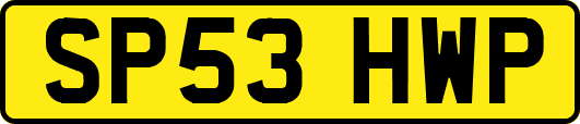 SP53HWP