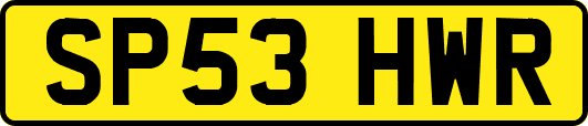 SP53HWR