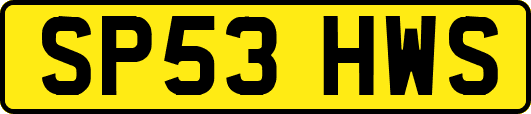 SP53HWS