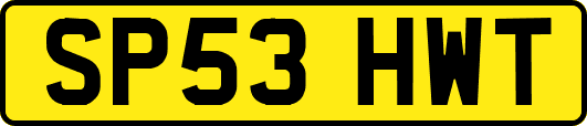SP53HWT