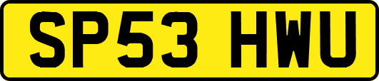 SP53HWU