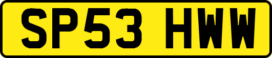 SP53HWW