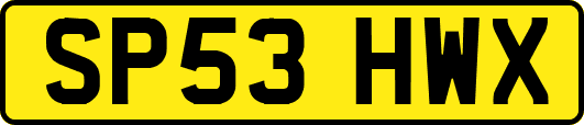 SP53HWX