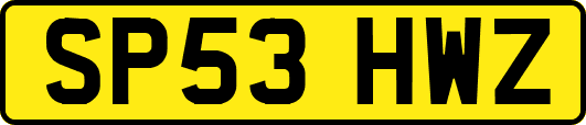 SP53HWZ