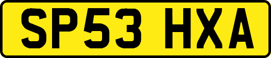 SP53HXA