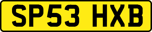 SP53HXB