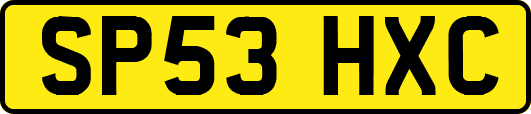 SP53HXC