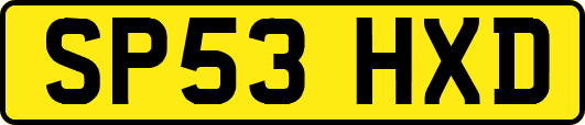 SP53HXD