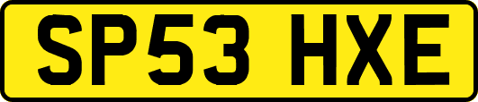 SP53HXE