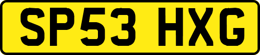 SP53HXG