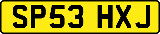 SP53HXJ