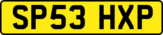 SP53HXP