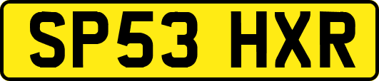 SP53HXR