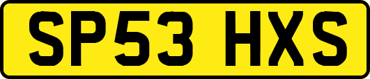 SP53HXS