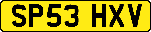 SP53HXV