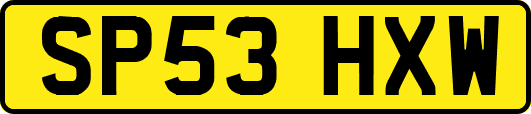 SP53HXW