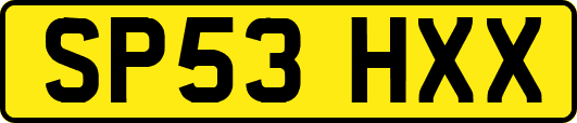 SP53HXX