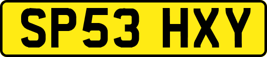 SP53HXY