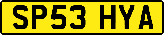 SP53HYA