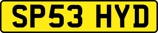 SP53HYD